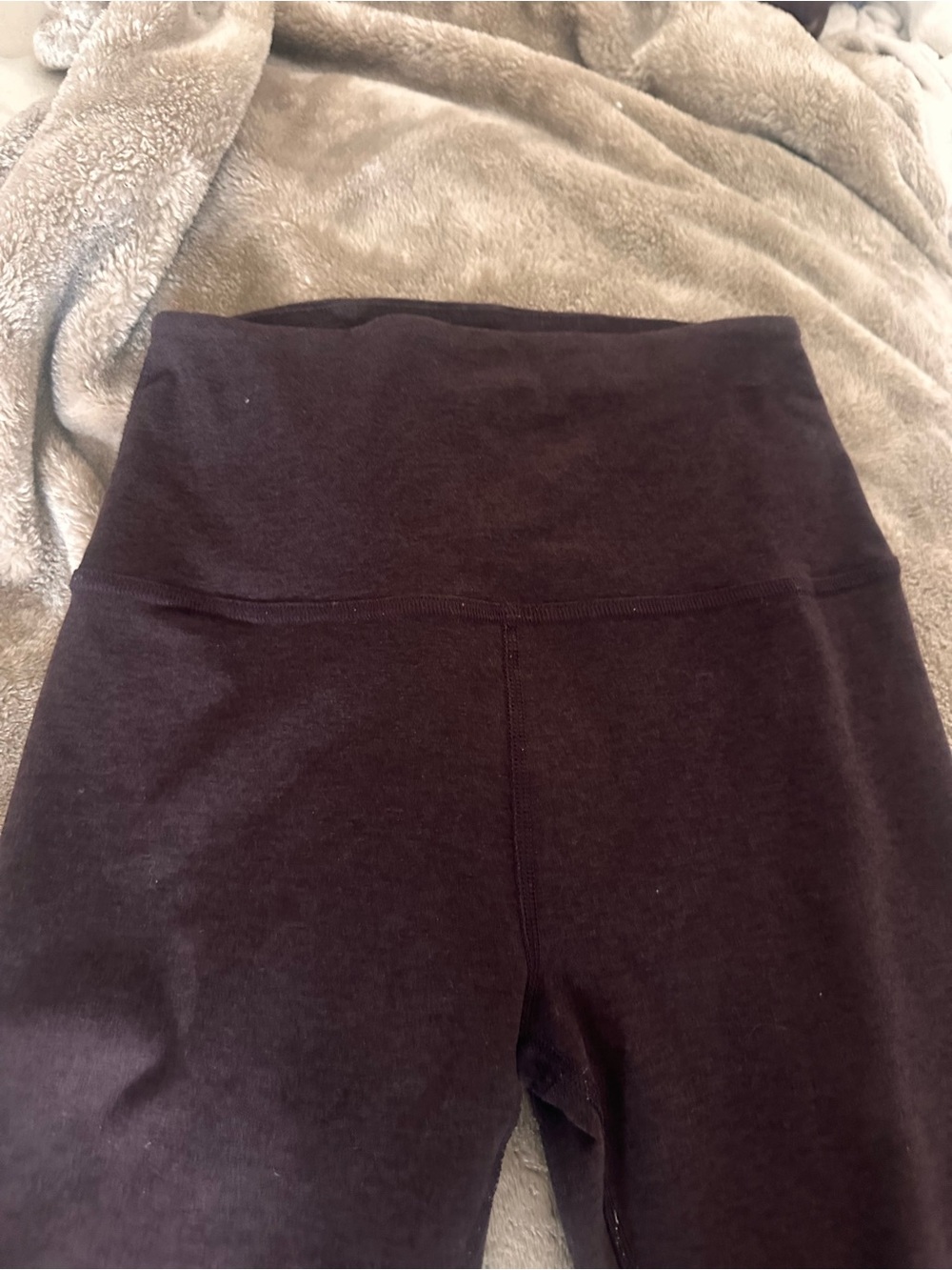 Beyond yoga space dye brown high waisted - Picture 5 of 9